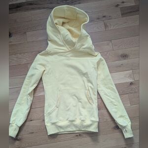 BuffBunny Soft Yellow Sweater